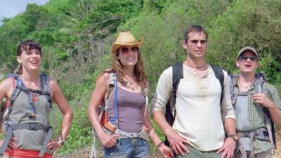 Photo from the movie A Perfect Getaway