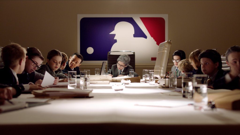 Photo from the movie Screwball