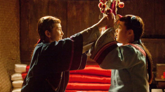 Photo du film Fleur de neige et l'éventail secret