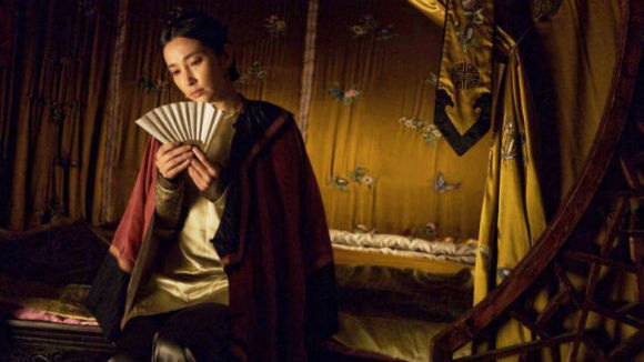 Photo du film Fleur de neige et l'éventail secret