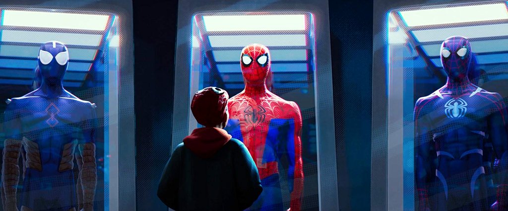 Photo from the movie Spider-Man: Into the Spider-Verse