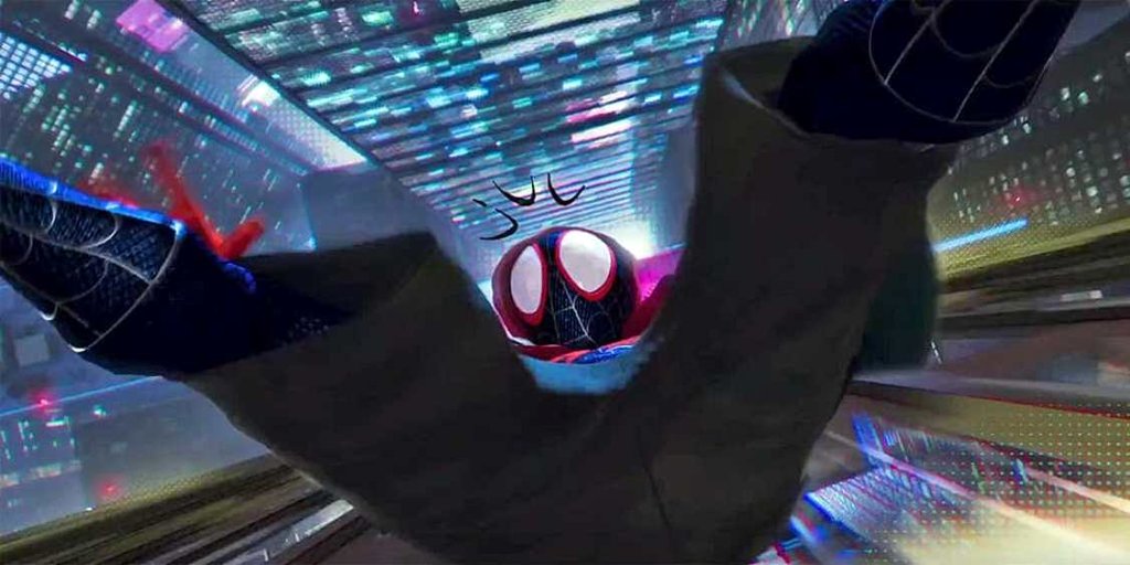 Photo from the movie Spider-Man: Into the Spider-Verse