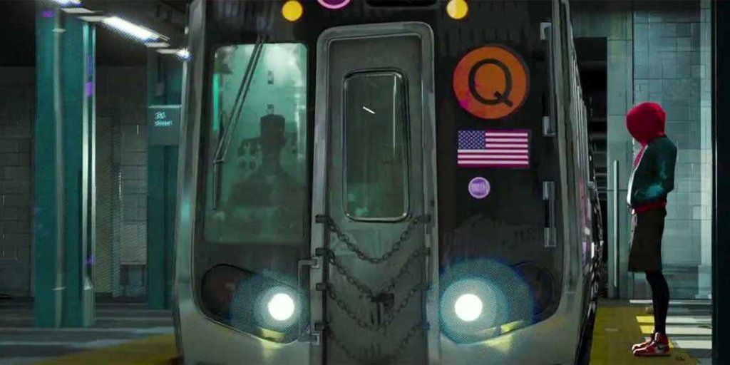 Photo from the movie Spider-Man: Into the Spider-Verse