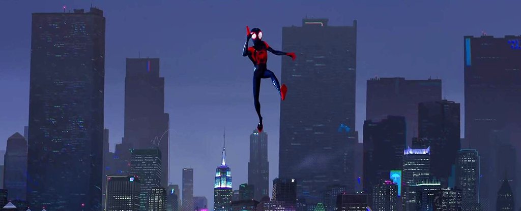 Photo from the movie Spider-Man: Into the Spider-Verse