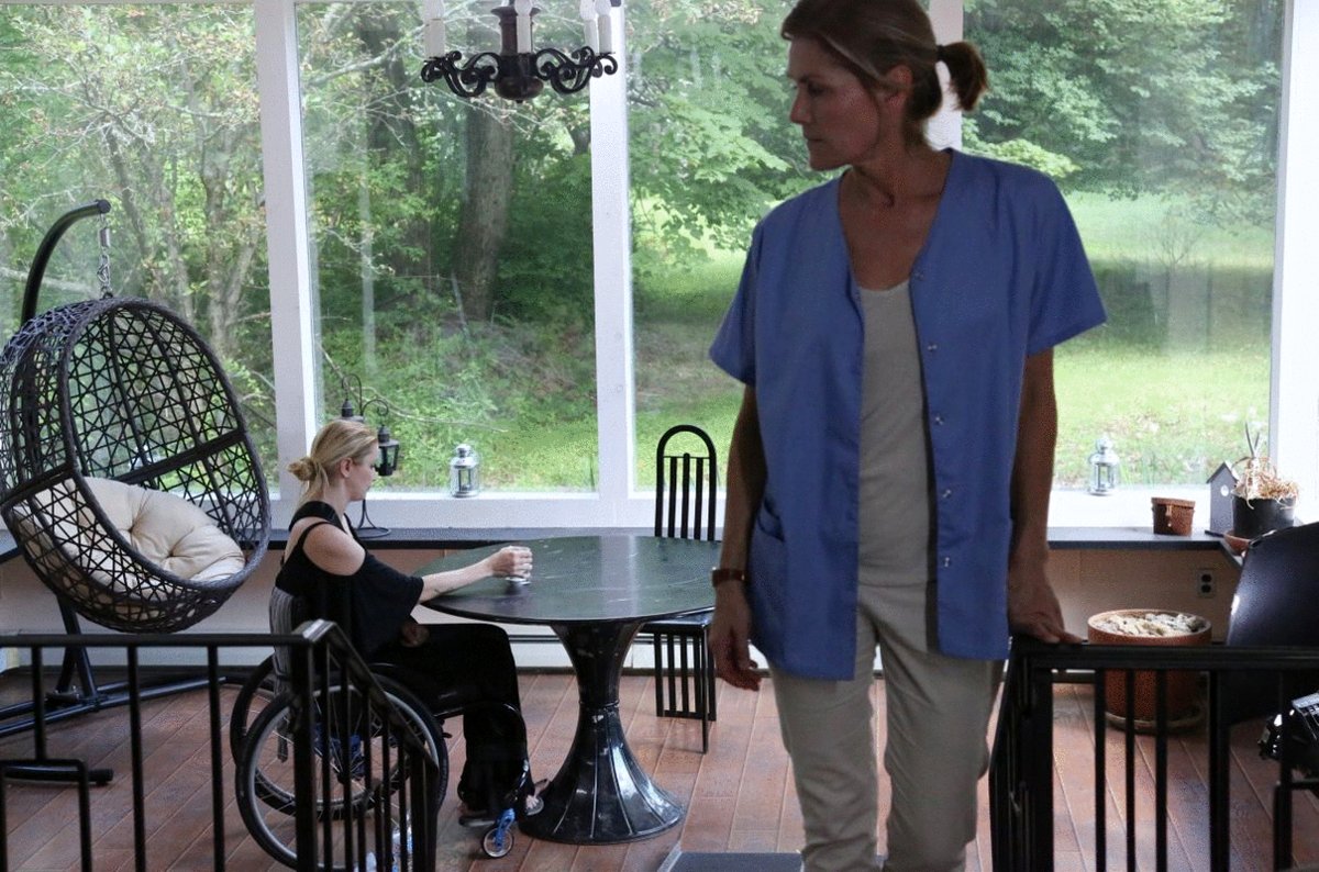 Photo from the movie T11 Incomplete [2020]