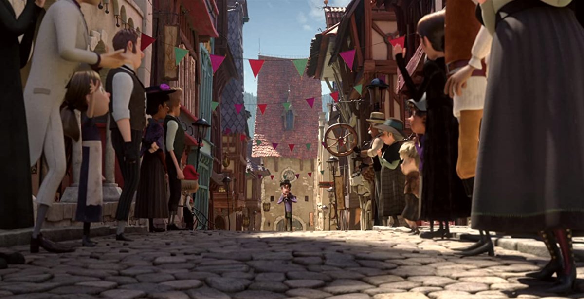 Photo du film L'incroyable Maurice