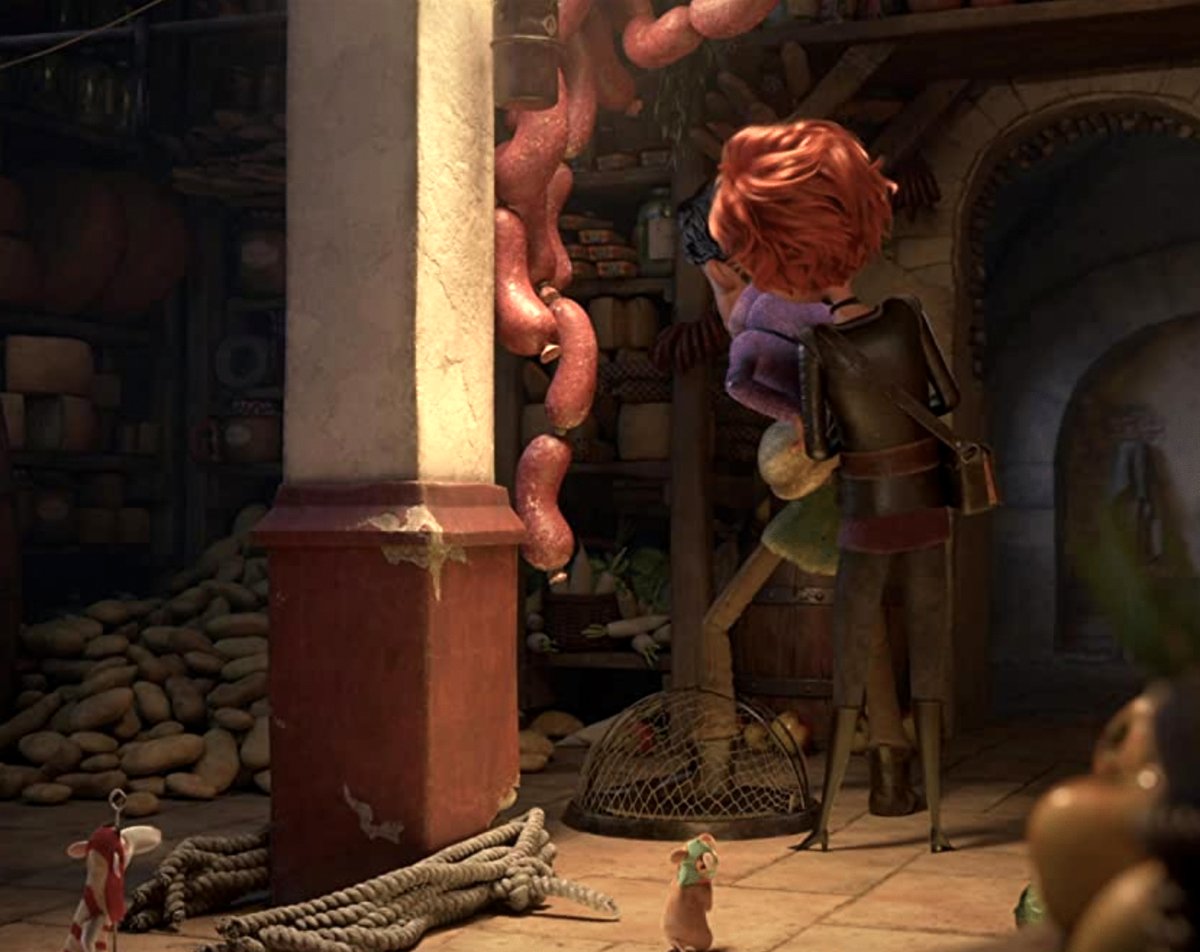 Photo du film L'incroyable Maurice