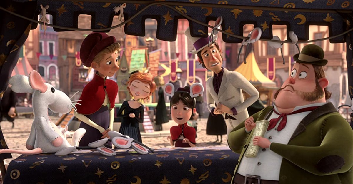 Photo du film L'incroyable Maurice