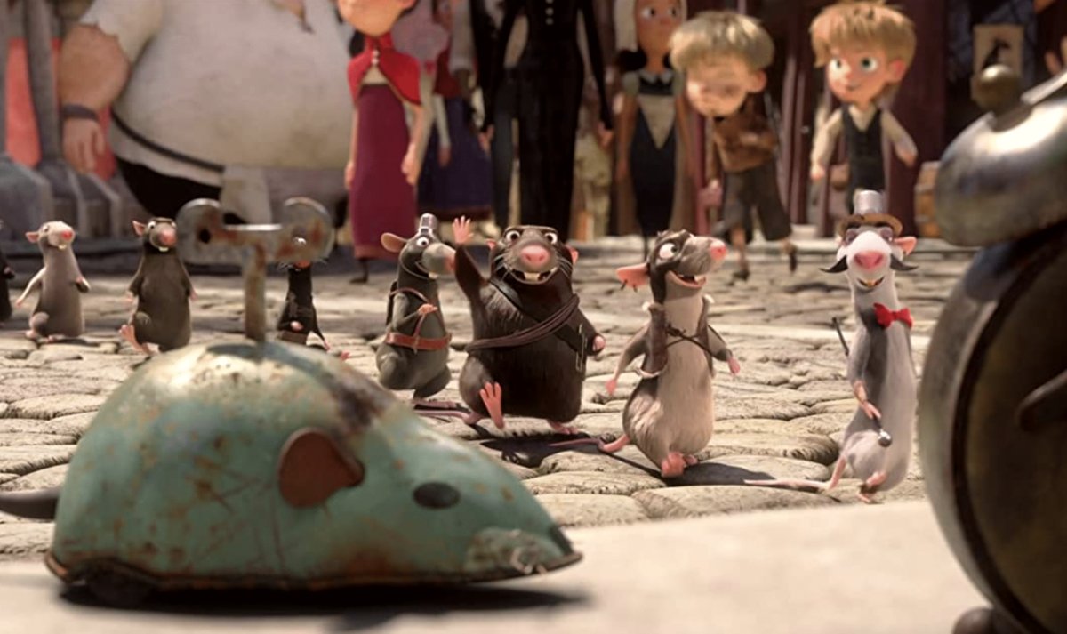 Photo du film L'incroyable Maurice