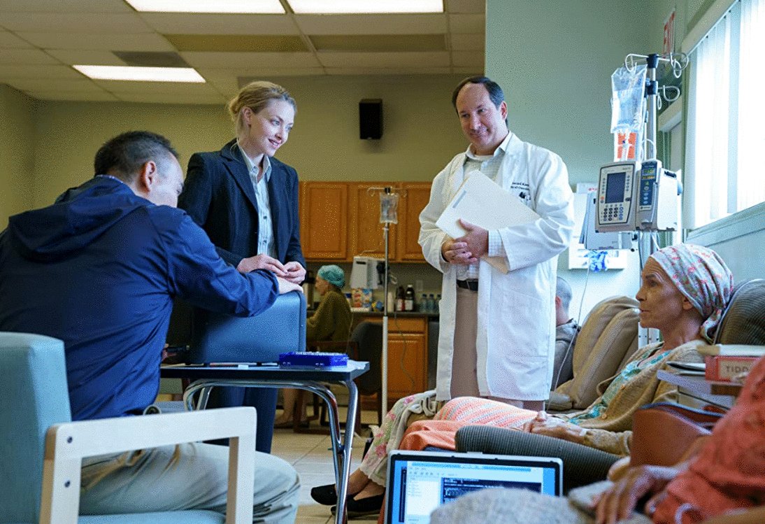 Photo from the movie The Dropout