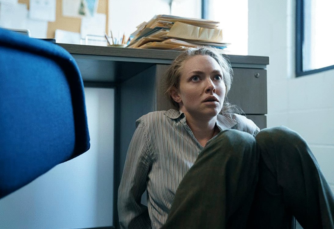 Photo from the movie The Dropout