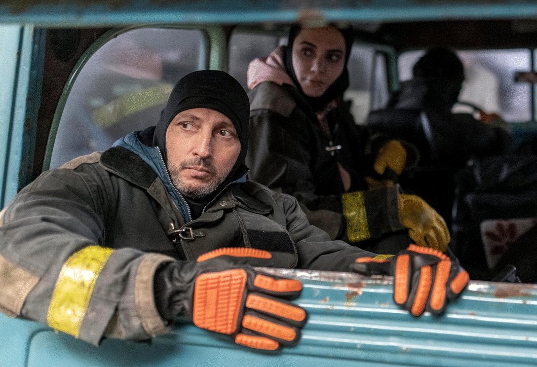 Photo du film El Eternauta [2025]