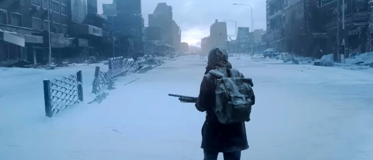 Photo du film El Eternauta [2025]