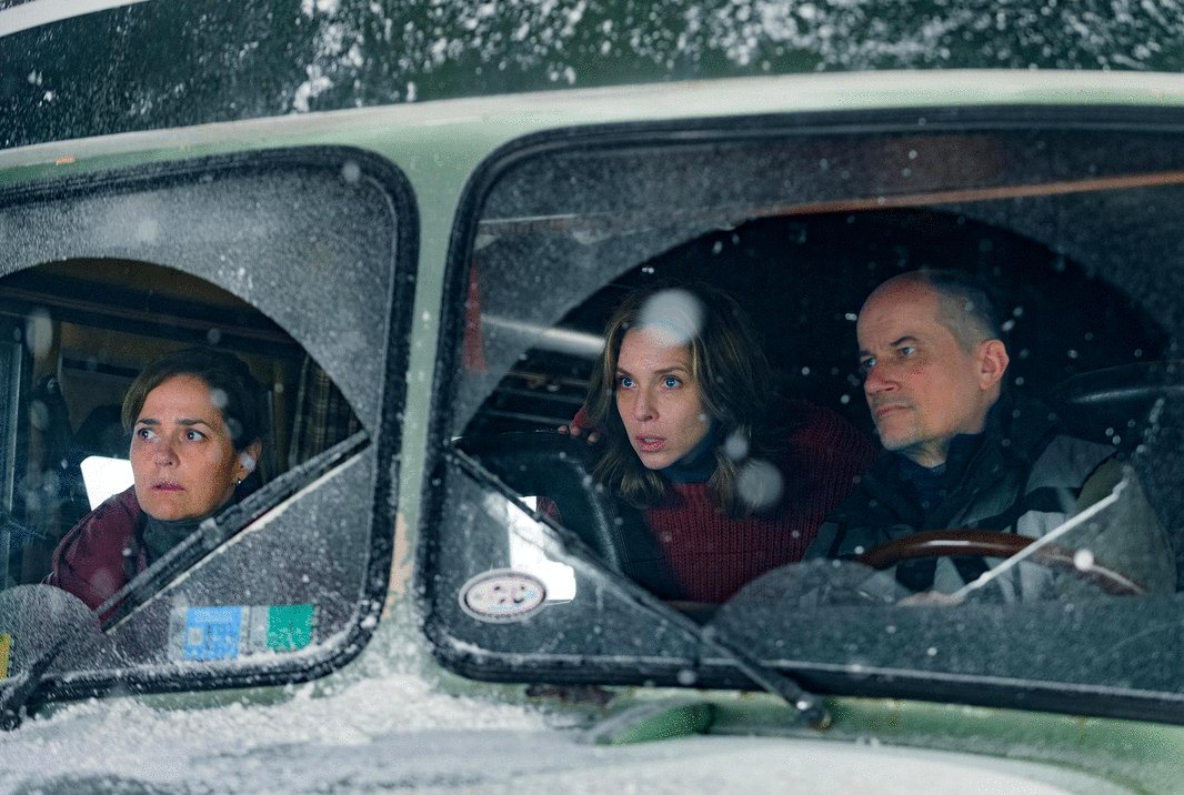 Photo du film El Eternauta [2025]