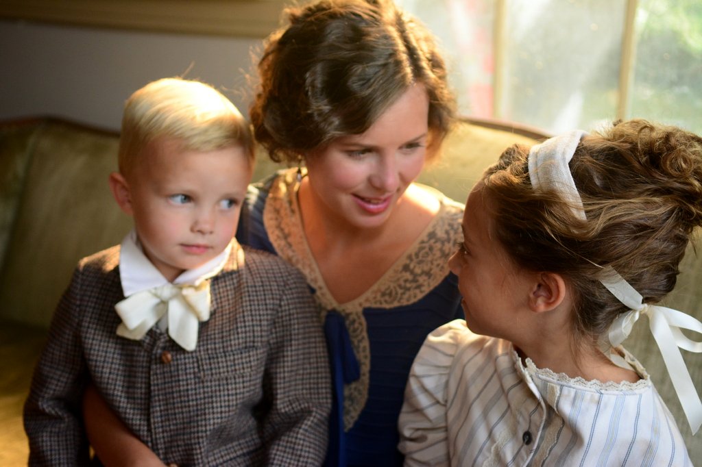 Photo du film The Fighting Preacher [2019]