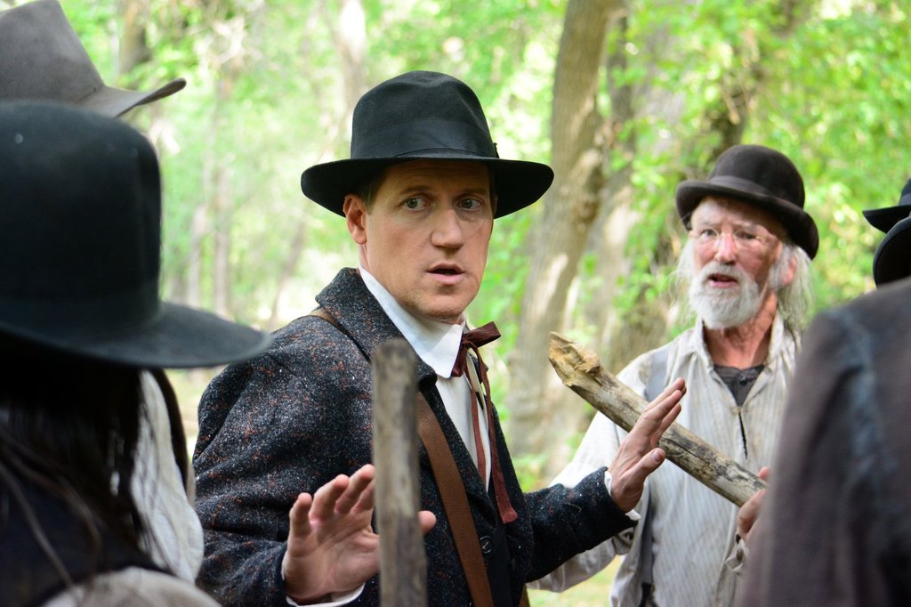 Photo du film The Fighting Preacher [2019]