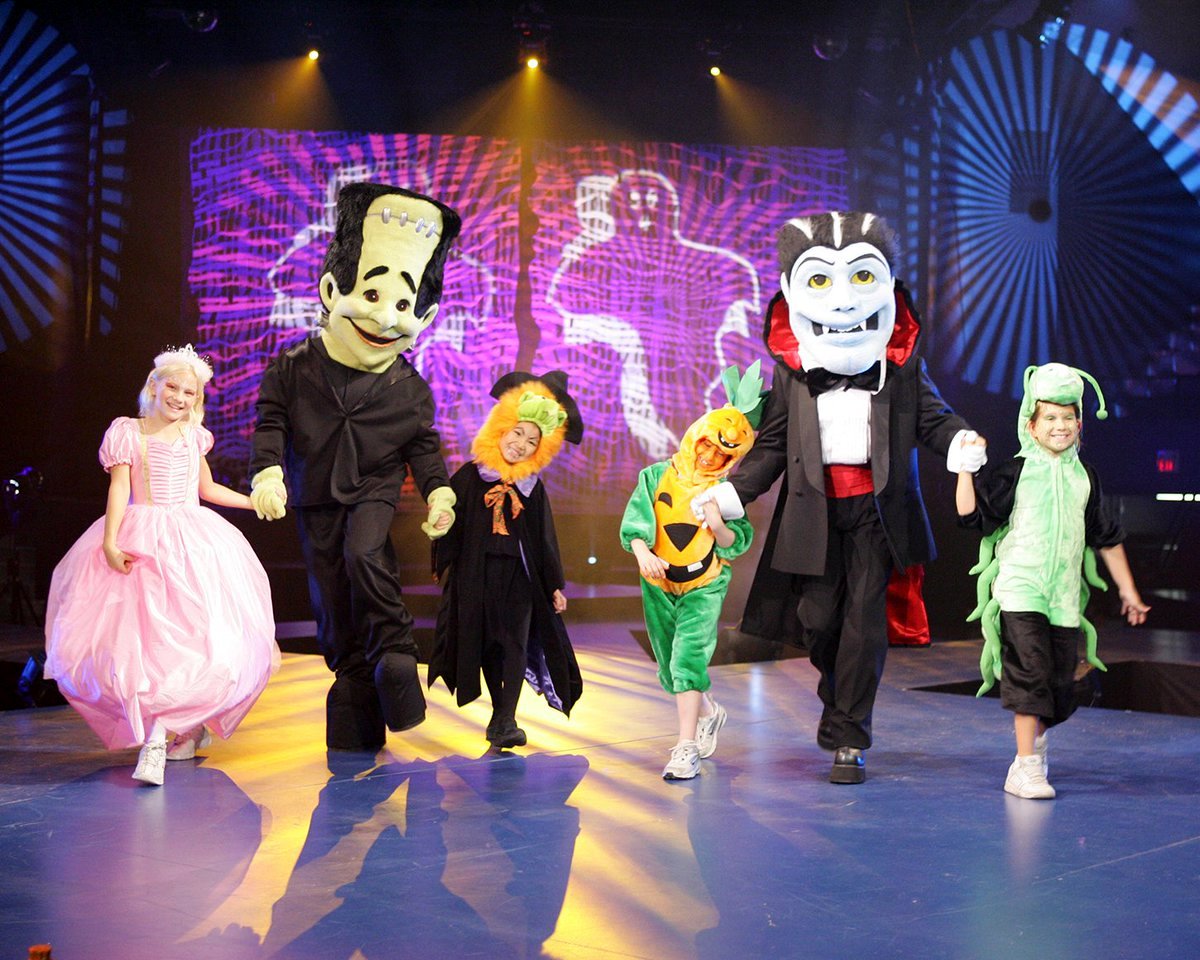 Photo from the movie The Great Big Boo!