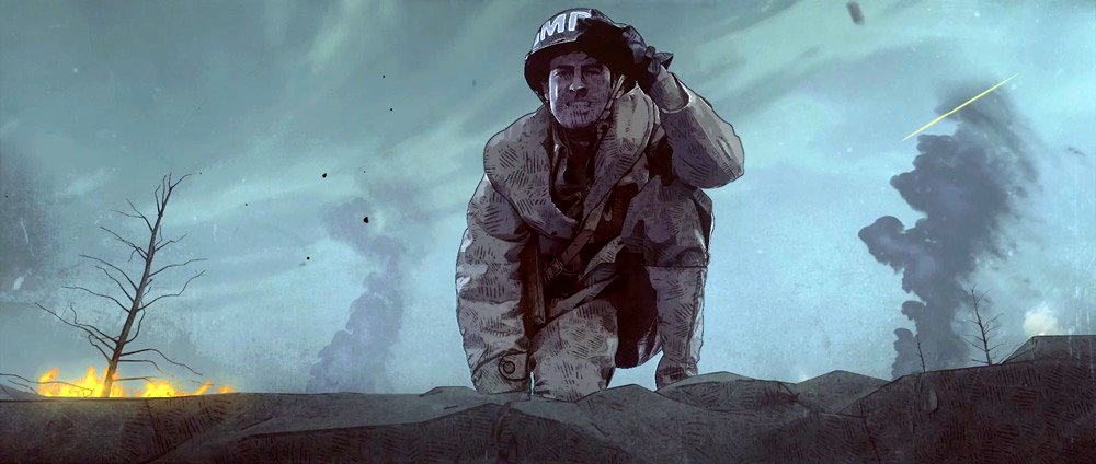 Photo du film The Liberator