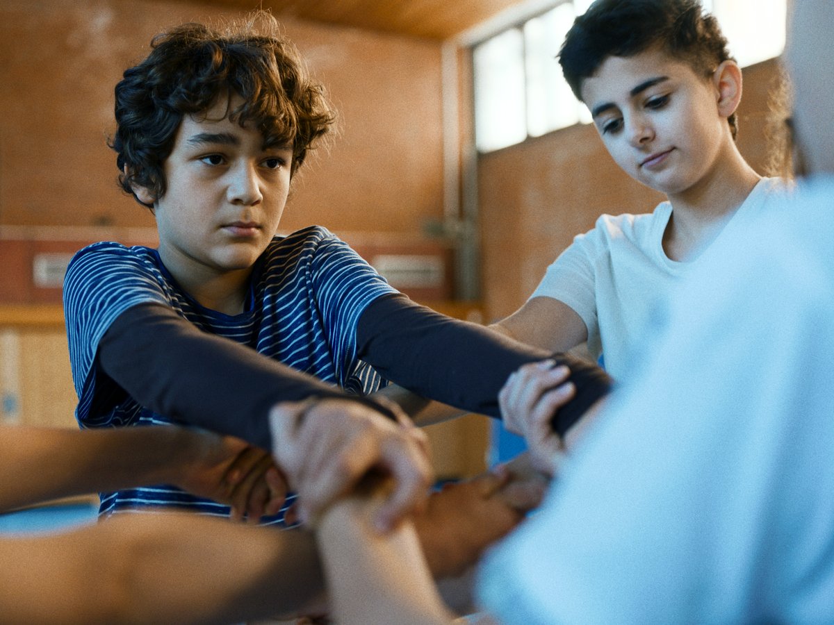 Photo du film La salle des profs