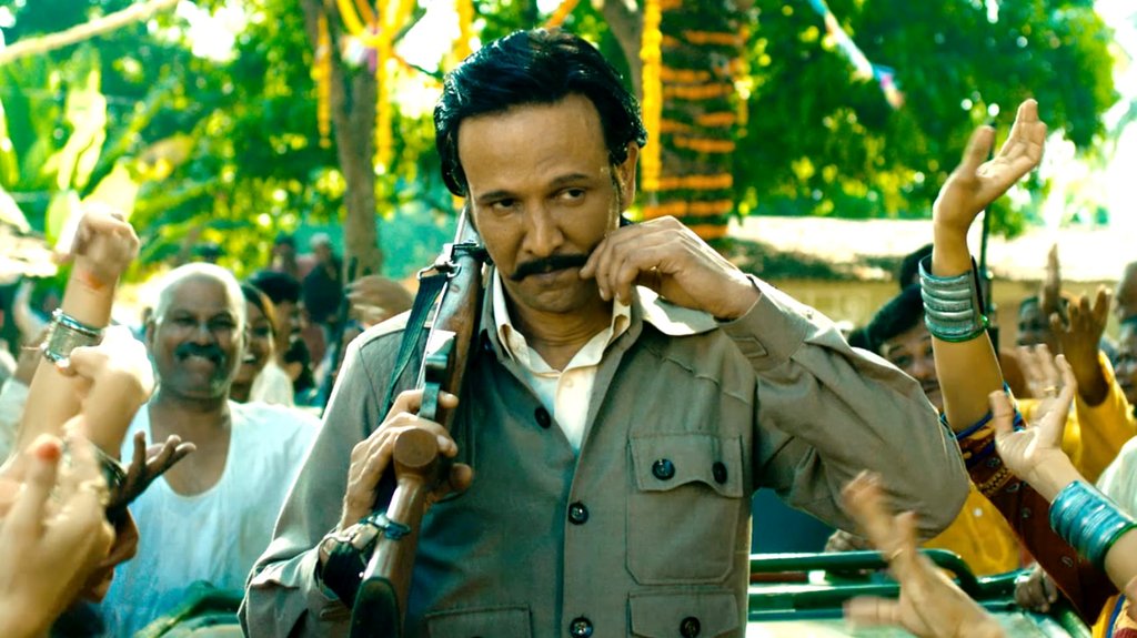 Photo du film The Tiger Hunter