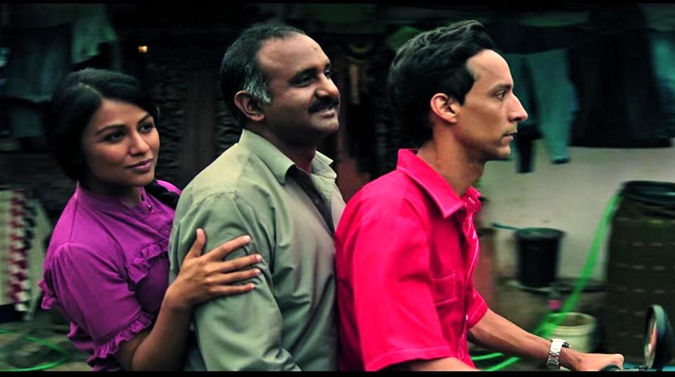 Photo du film The Tiger Hunter