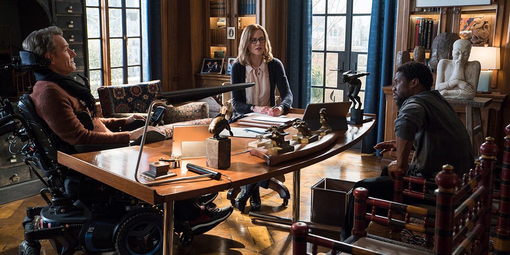 Photo du film The Upside