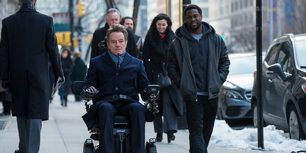 Photo du film The Upside