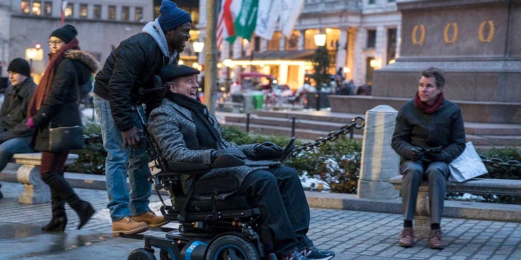 Photo du film The Upside