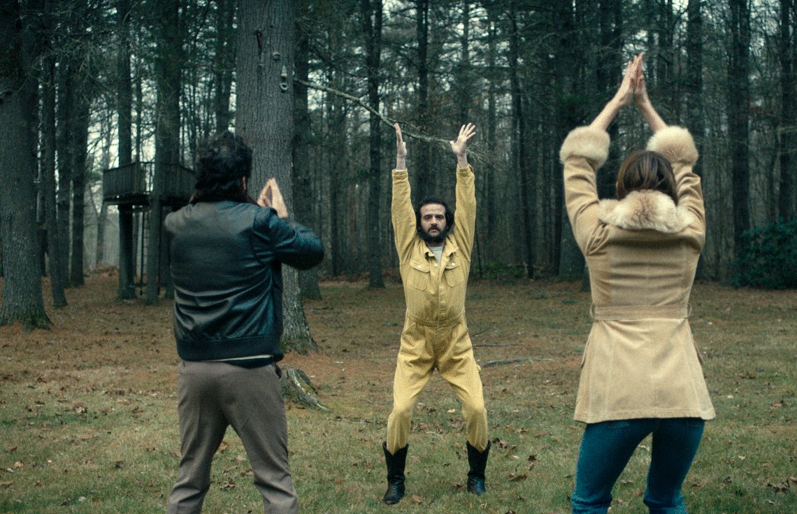 Photo from the movie To the Moon [2021]