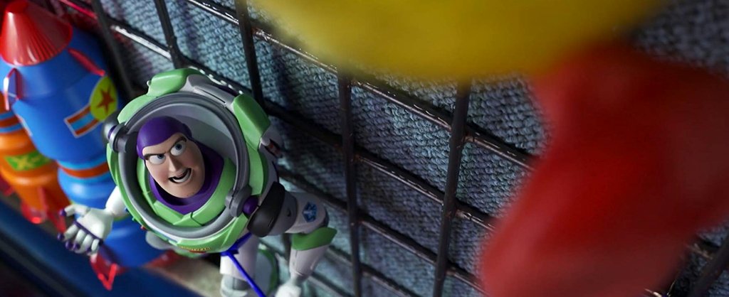 Photo from the movie Toy Story 4