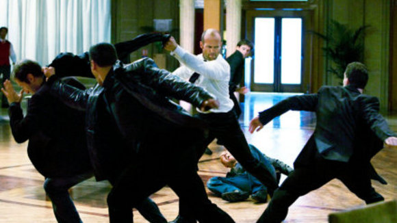 Photo from the movie Transporter 3