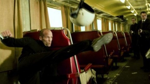 Photo from the movie Transporter 3