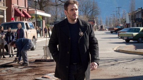 Photo du film Wayward Pines