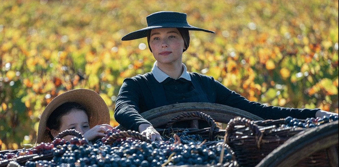 Photo du film Widow Clicquot [2023]