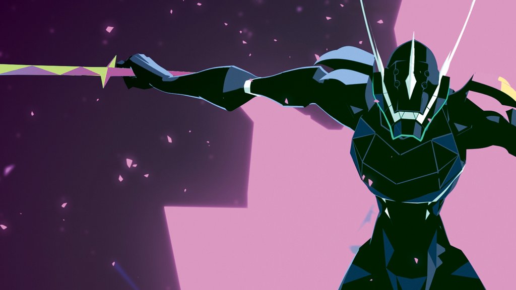 Photo from the movie Promare [2019]