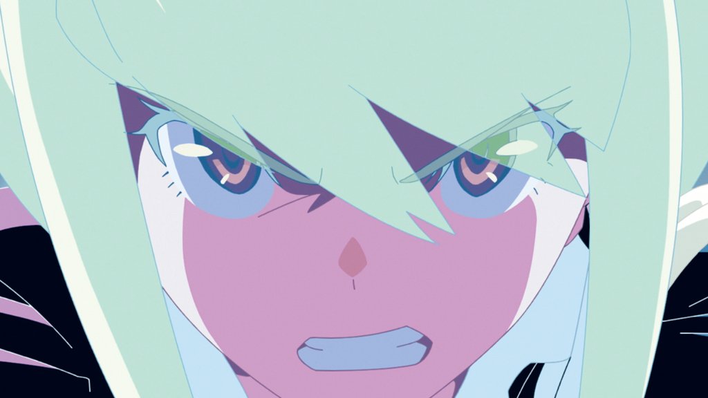 Photo from the movie Promare [2019]