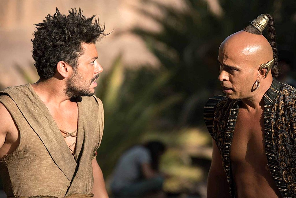 Photo from the movie Alad'2