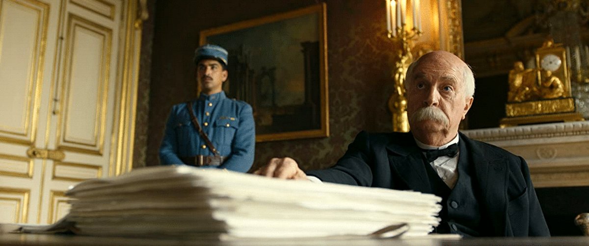 Photo du film Le Tigre et le président