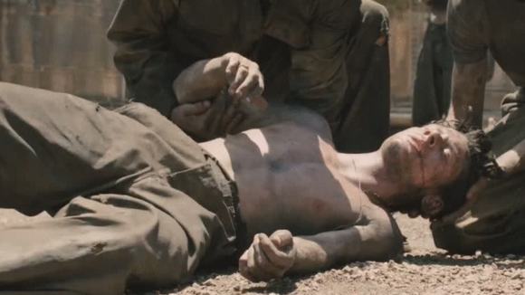 Photo from the movie Unbroken