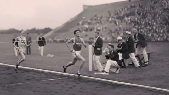 Photo from the movie Unbroken