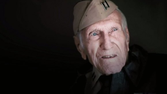 Photo from the movie Unbroken