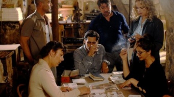 Photo from the movie The Anarchist's Wife