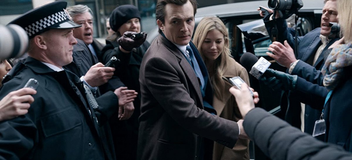 Photo du film Anatomy of a Scandal