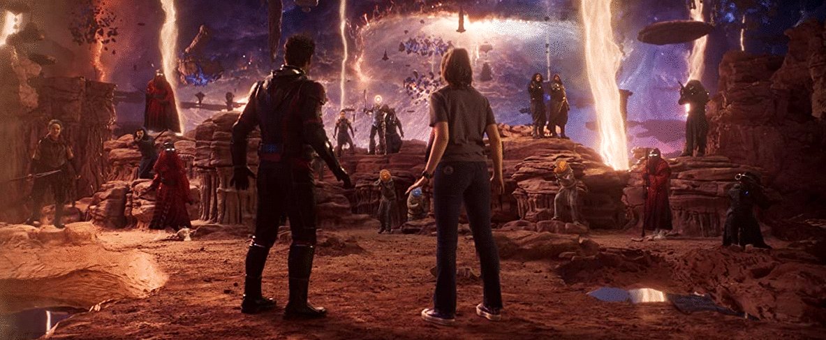 Photo du film Ant-Man and the Wasp: Quantumania