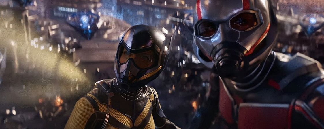 Photo du film Ant-Man and the Wasp: Quantumania