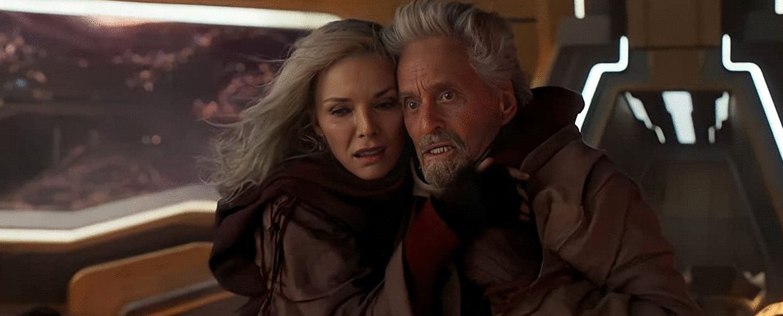 Photo du film Ant-Man and the Wasp: Quantumania