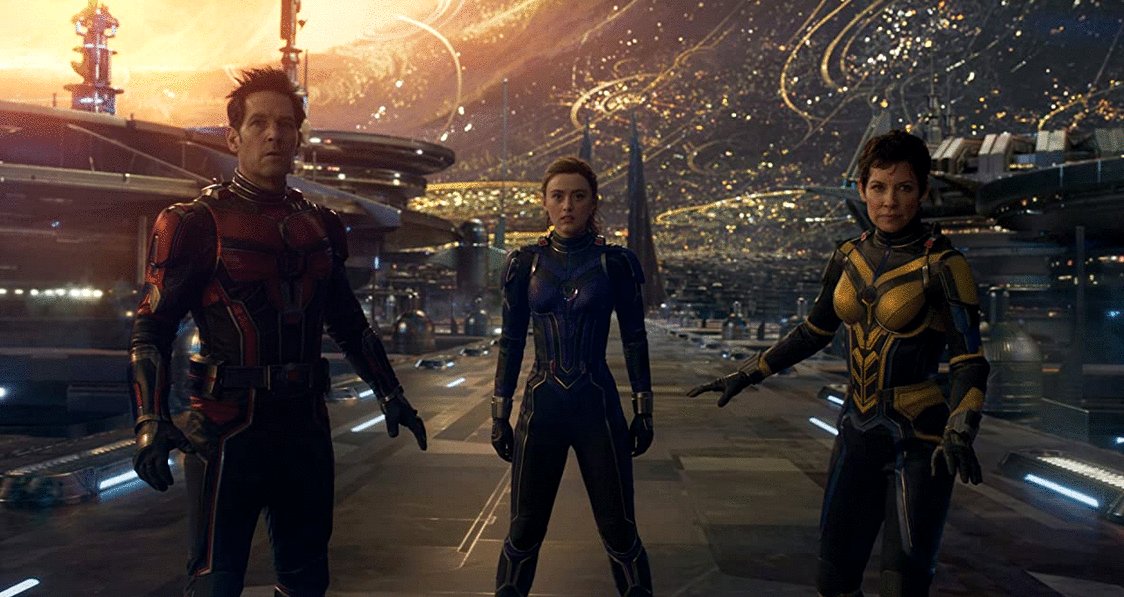 Photo du film Ant-Man and the Wasp: Quantumania