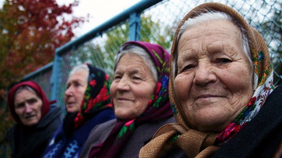 Photo du film The Babushkas of Chernobyl [2015]