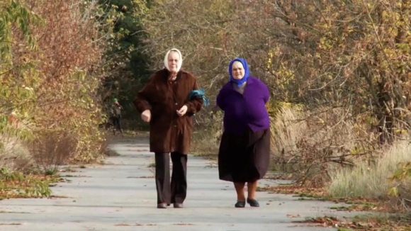 Photo du film The Babushkas of Chernobyl [2015]