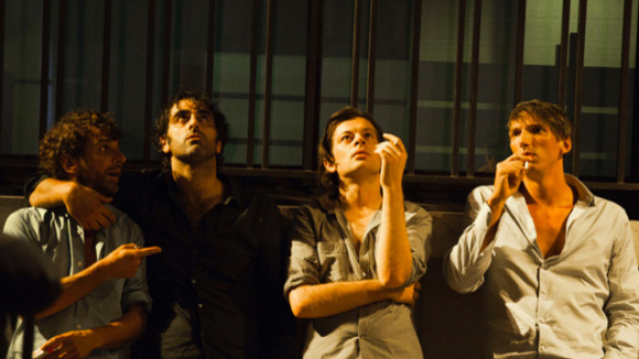 Photo du film Pourquoi tu pleures?